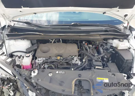 2021 Toyota Sienna Xse from USA, damaged, VIN 5TDDRKEC0MS054133